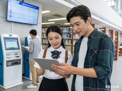 智慧校園智能體建設